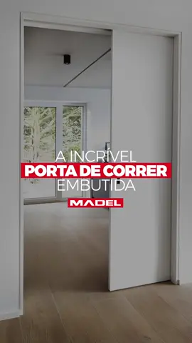 Esse produto tem nosso Coração! E vai ganhar o seu também! 😍 O nosso kit de embutir para Drywall, tem ótima otimização de espaço com uma estética perfeita! Entre em contato com a Madel, no link da Bio e garanta o seu. #madel #foryou #diariodeobra #portadecorrer 