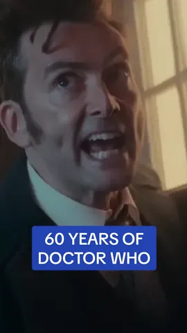 Doctor Who is 60 years old today - David Tennant returns this Saturday for the start of a new era 🎂 #doctorwho #doctorwhotiktok #doctorwhoclips #doctorwhoedits #davidtennant #mattsmith #jodiewhittaker #donnanoble #catherinetate #fyp #news #rosetyler #doctorwhomemes 