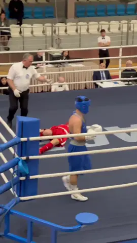 boom💥 #ko #knockout #boxing #azerbaijan 