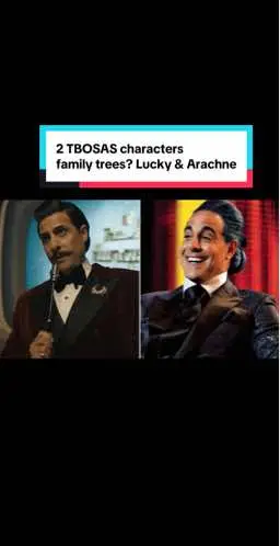 no bc it seemed so obvious at the time, but also makes sense #tbosas #ceaserflickerman #theballadofsongbirdsandsnakes #luckyflickerman #arachnecrane #senecacrane #hungergames 