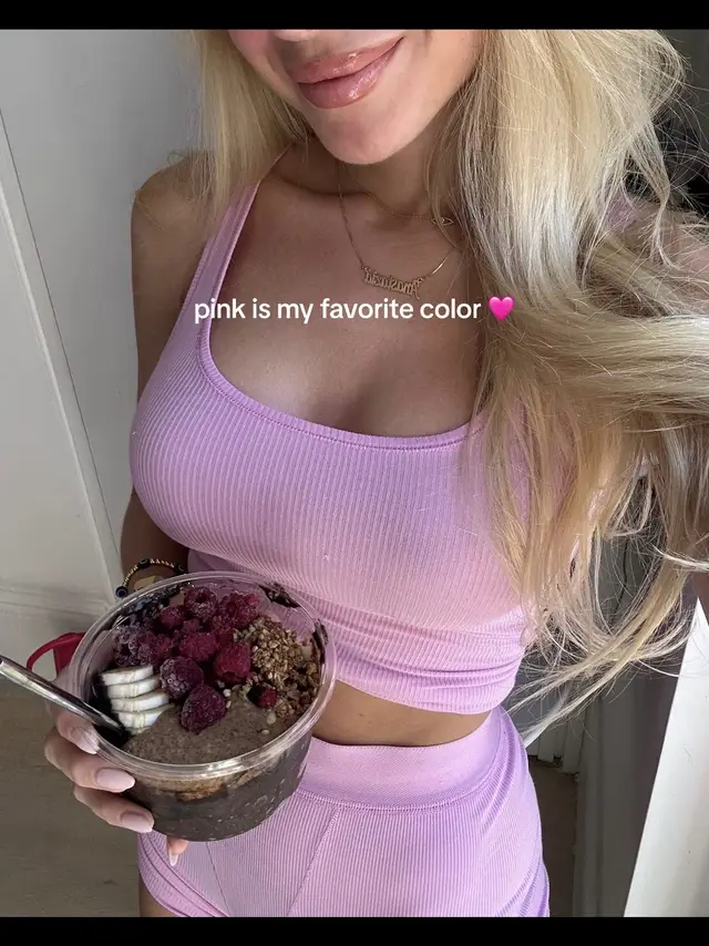 Pink girlie forever
