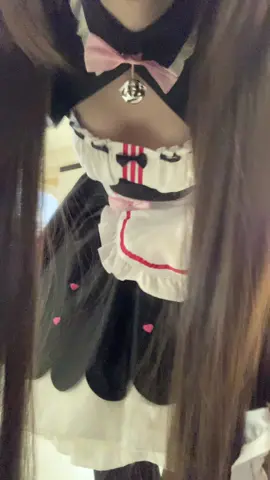 Fitting enough for the cosplay ig #viral #cosplay #fyp #eveilns #nekopara #chocolacosplay 
