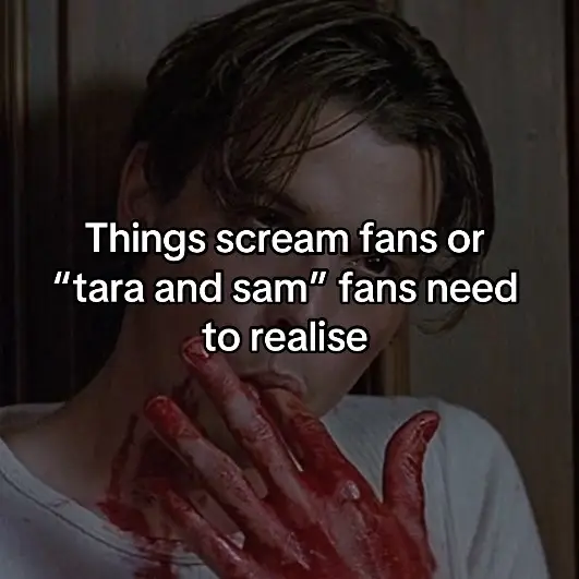 I can already see the mad jenna and melissa fans😹 #scream #scream7 #jenna #melissa #facts #spyglass #fyp #foryoupage #screammovie 