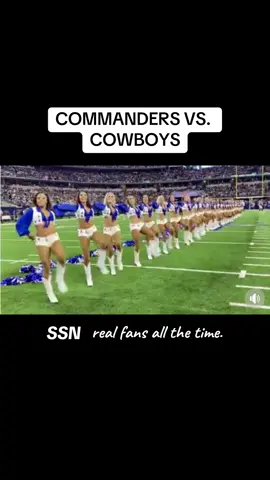 Who you got in game 2? #cowboys #commanders #cowgirls #thanksgiving #gobblegobble 
