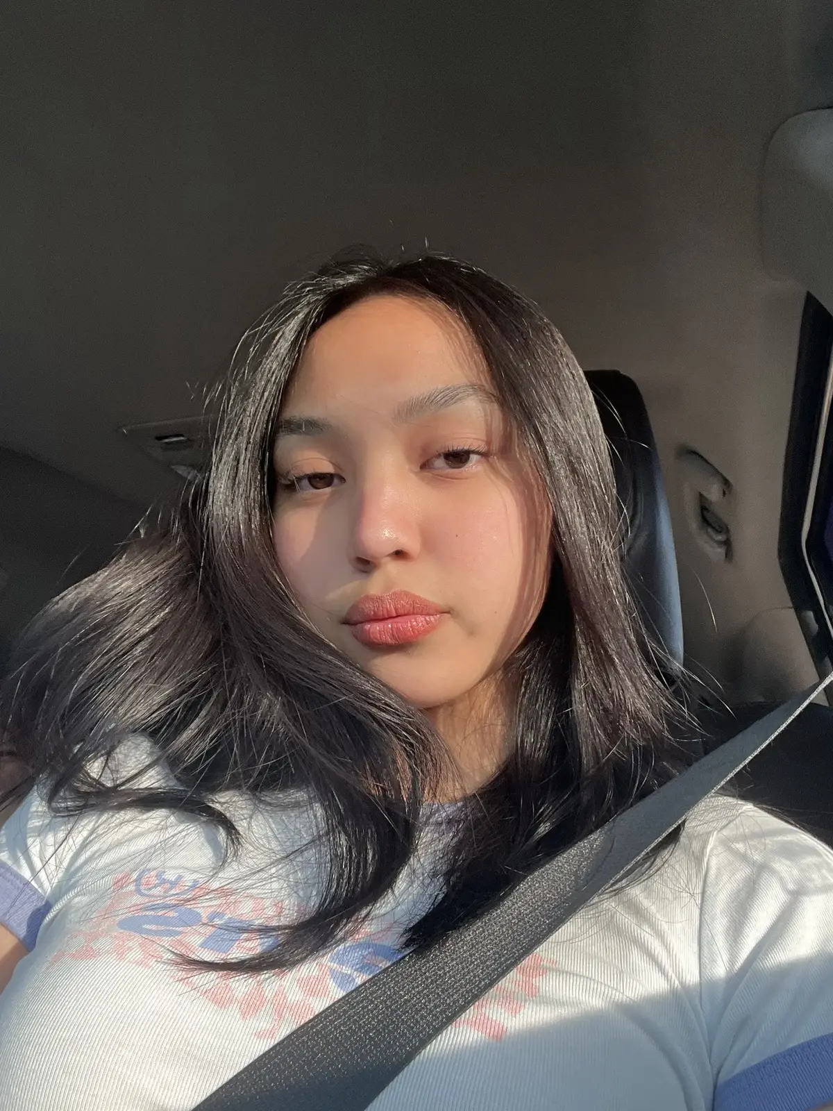 spammin pics once that sunlight hit my eye