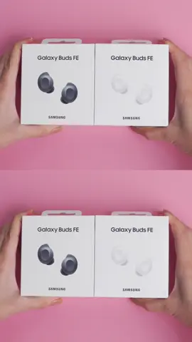 Listen to this entrancing sound as we unbox the epic #GalaxyBudsFE. Let's start each day into #EpicSoundEveryday