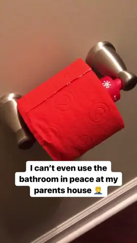 Imagine going to the bathroom and seeing this💀 #Pubity (IG: djgg.11)