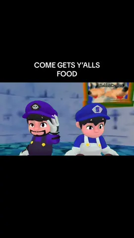DON’T USUAL SERVE ANIMATIONS BUT HERE WE ARE #smg4 #smg3 #smg34 #snowtrapped #wotfi2023 