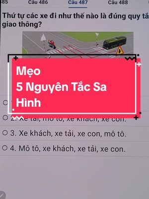 thầy Tuấn dạy mẹo 600 câu lý thuyết #xuhuongtiktok #meogianhanh600caulythuyet #sachmeogiai600caulythuyet #600caulythuyet 