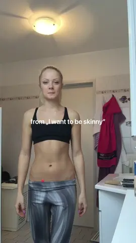 it's not about being extreme, it's about being healthy, happy, free and finding BALANCE