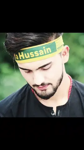 ##Kubsurat jawan Shaheed Qasim Malana Parachinar ✌❤✌#labiyakyahussain❤❤❤ @ALAMDAR TURI 🚩 