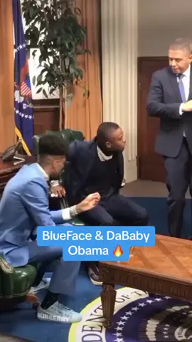 Rate this pic 1-10 🔥 #blueface #dababy #obama #foryou #fypシ 