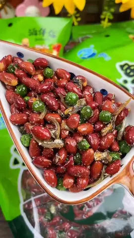 #花生酥 #零食推荐 #零食分享爆款视频 #TikTokAwardsVN2023 