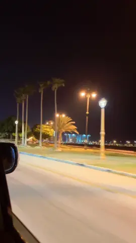 Dammam corniche #travel #travelling #ksa #roads #views #pakistantiktokofficial #trending #foryoupage #foryou #alkhobar🇸🇦 #saudiarabia #fypシ #night #nightlife #hijabi #hijabitiktok #hijabigirl #buildings #kyan #crepes #drives #dammam #dammamksatiktok🇸🇦 