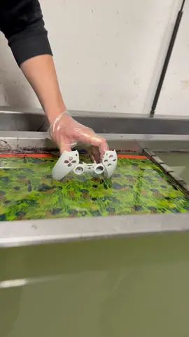 Hydro Dipping Controller #satisfying #custom 