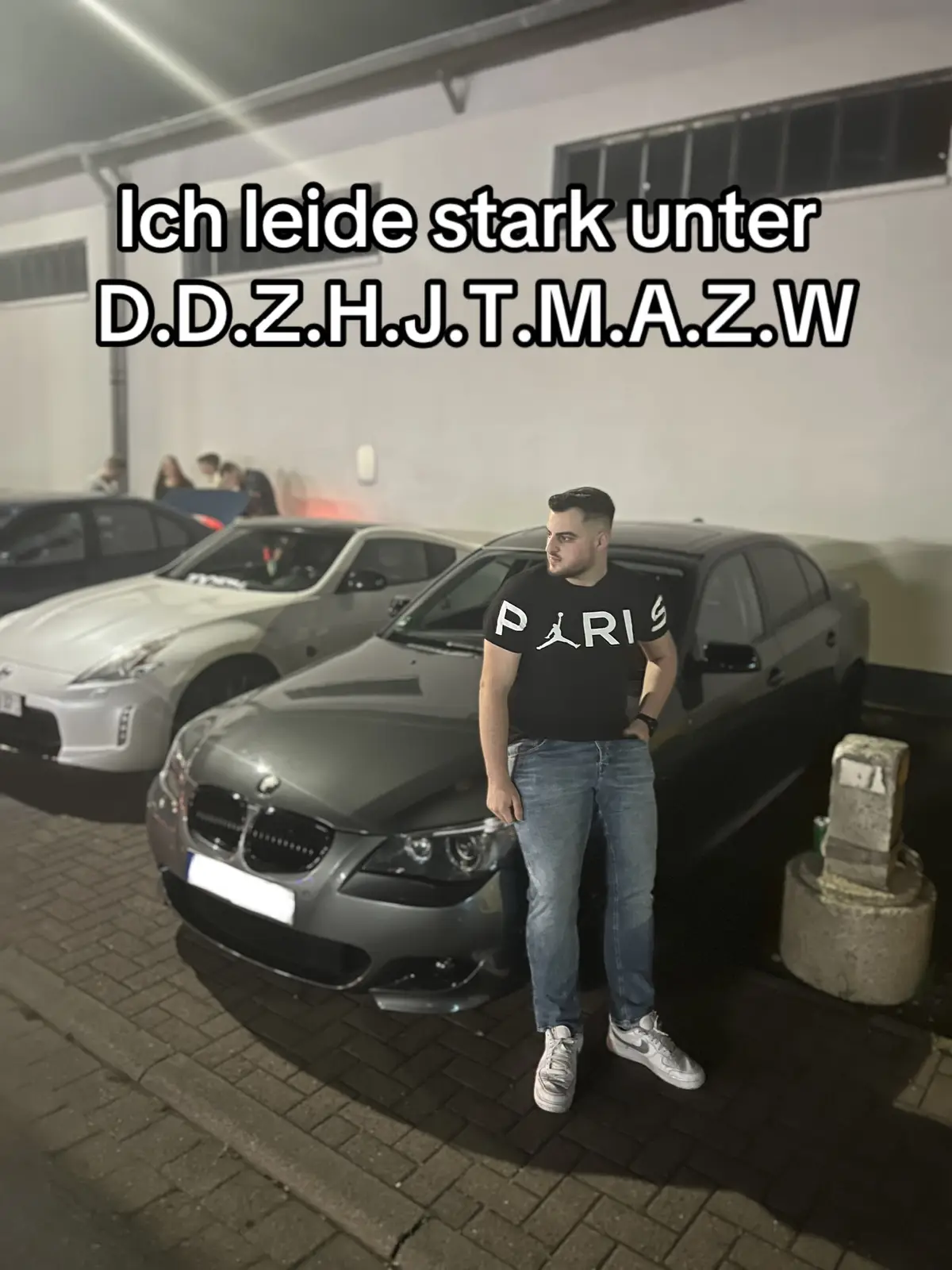 Ich dusche nichtmal so oft wie mein auto😆 #fürdich #foryou #goviral #meme #sucht #auto #waschen #bmw #cardate #fyyyy 