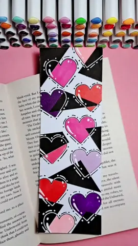 Cute bookmark drawing! #drawing #cutedrawing #lovedrawing #loveart #artideas 