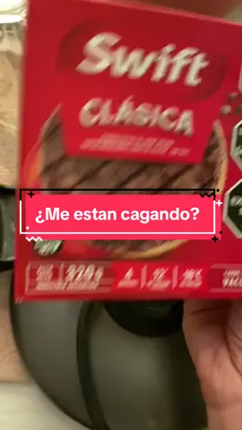#swift #paty #meestancagando #4unidades #swiftclasica #carnevacuna #fraude #mecagaron #viralvideo #viraltiktok #patys @América TV @Telefe @Cronica TV 