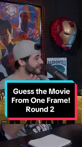 Guess the movie from one frame! ROUND 2! #fun #movie #game #trivia #guessinggame #piratesofthecaribbean #johnnydepp #orlandobloom #kieraknightley #achristmasstory #christmas #invincible #football #markwahlberg #fyp #fypage #fypシ゚viral #foryourpage 