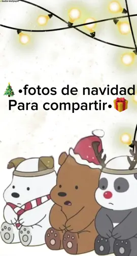 Fotitos de navidad para compartir :D 🎄💞💗