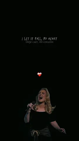 Adele #setfiretotherain #fypシ #parati #viral #foryou #fypシ゚viral ❤️‍🩹