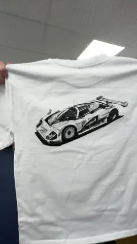 Direct To Garment is THE best method for detailed prints 🤞 #tshirtprinting #customshirts #dtg