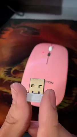 Mouse sem fio recarregal #fyp #foryou #loja #lojaonline #lojavirtual #mouse #mousesemfio 