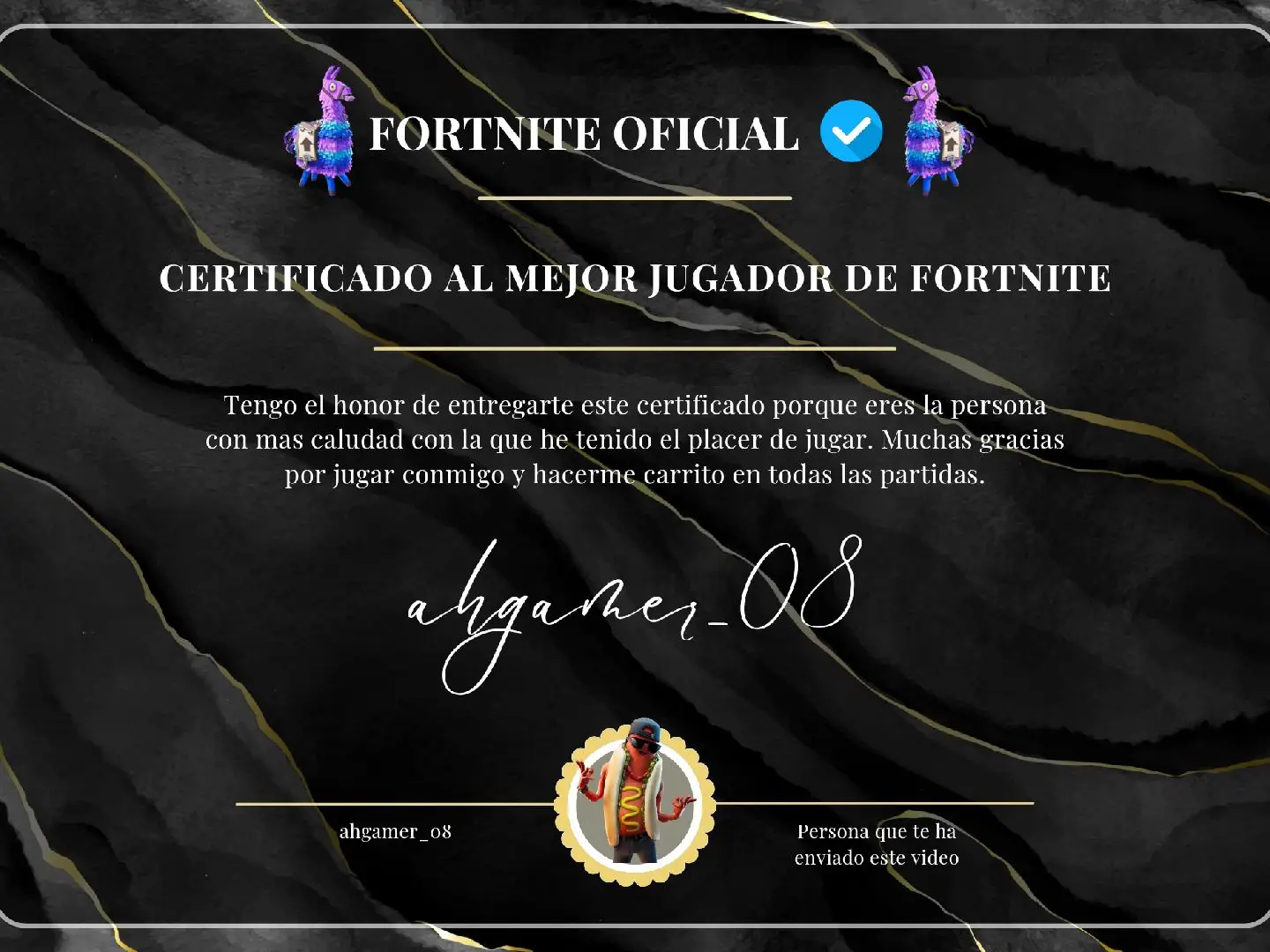 #fortnite #og #certificado #diploma #parati #fyp 