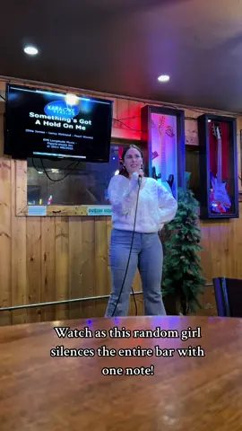I am Elia Michelle and I am a SINGER. #eliamcihelle #singer #sings #karaokegirl #whitesweater #girl #karaokesinger #voice #vocals #song #ettajames #bigvoice #loudsinger #americanidol #thevoice #americasgottalent #viralvideo #viraltiktok #viral_video #viralvideos #famous #famoussingers #redbow #somethingsottaholdonme #singinggirl #randomsinging #fyp #voices #singersoftiktok #voicesoftiktok #goodsinger #goodsingers #famoussinger🎸 #mic #microphone #singersongwriter #singers #celebrity #influencer #influencers #content #contentcreator #fypシ゚viral #fypツ #fypage #viralsinger 