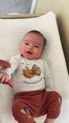 Replying to @user8581034156754  happy thanksgiving tiktok fam🧡🍂🍁🦃 #thanksgiving #slayingmotherhood #minivlog #dayinmylife #babyboy #newborn #babysfirst #thanksgivingvibes 