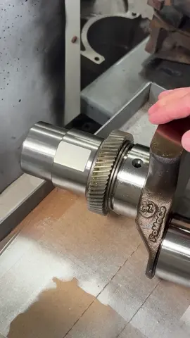 Another issue with 6.7L Powerstrokes that we fix #powerstroke #carrepair #enginebuild #enginebuilding 