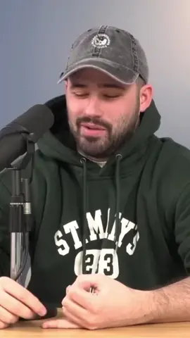 Which one do you use?? #joesantagato #thebasementyard #funny #clip #podcastclip #santagatostudios #tby #thebasementyardpodcast