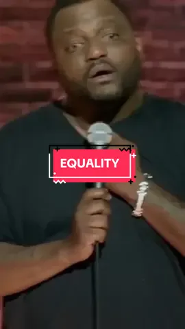 Equality.   @RealAriesSpears returns to the @ImprovSanJose this weekend, November 24-26!   #jokes #comedy #standup #improvsixty #ariesspears #women #men #equality #equalpay