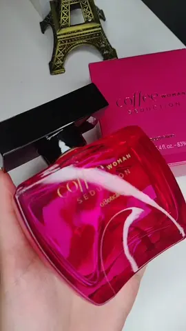 Minha primeira reposição de perfume do meu primeiro perfume da coleção 💖 Coffee Woman Seduction 🥰 #abrindo #perfume #coffeewomanseduction #reposicao #fy #viral #cheirosa #oboticario 