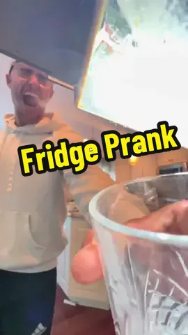 Calling this one the “FridgeSpray”. 3D print files on my Patreon. It works WAY better than it should. #3dprinting #prank #prankwars #3dprint 