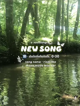 🌲₊ﾟ୭ ⤜ ᨦ̲  forest vibes!꒱ 🍃 ꒷✿ ₊˚» asmr song requested 𝖻𝗒 :: no one  ꒱꒱ - pedidos:open ! ꒷₊ ˗ˏˋ🌧ˊˎ ˗ ₊˚ ↣꒰HOLAPP,ame todoo,no lo dejen en flopp <^u^>꒱