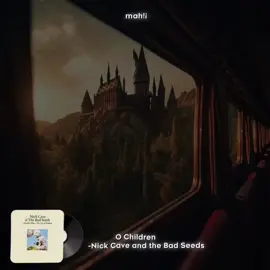 o children - Nick Cave and the Bad Seeds #harrypotter #ochildren #harrypottermusic #ochildrenharrypotter 
