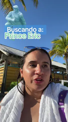 El ataque de panico que me dio despues de verlo fue real. Mi cuerpo no podia nadar mas alla de la estatua. Se ve bajito pero hay que nadar mucho! Mas contenido del crucero vieje por ahi!! Siganme en IG: Zuleyka.Pagan #foryourpage #fyp #viral #parati #comedia #zulyvlog #foryou #DisneyCruise #Vlog 
