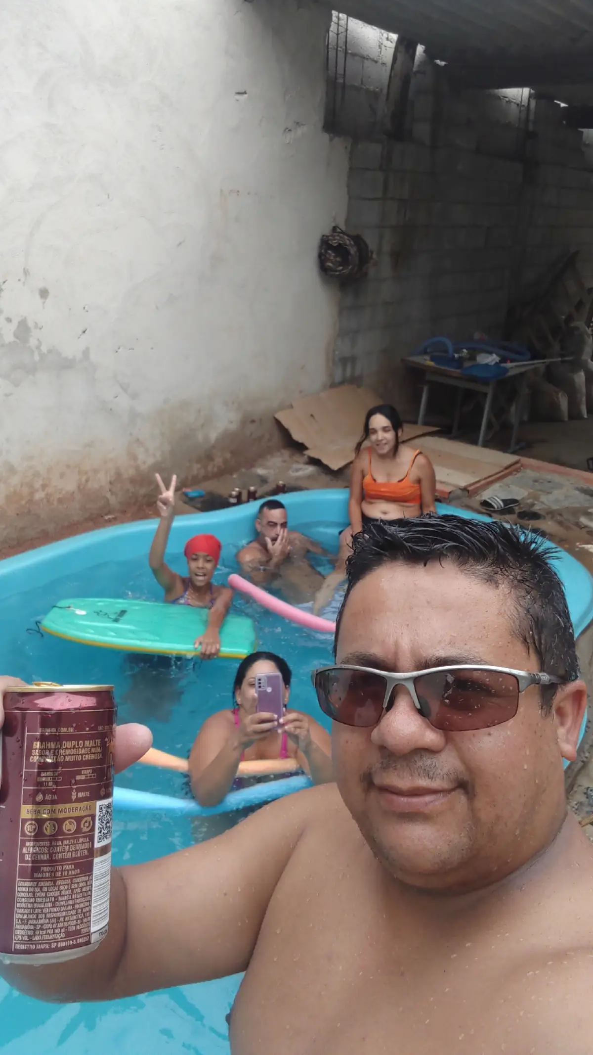 #piscina #familiamarques 