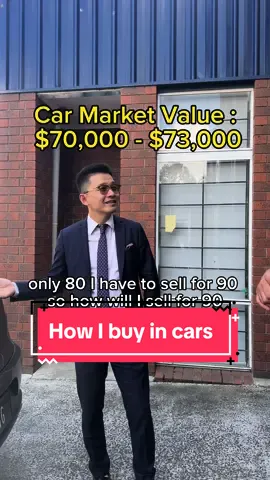 I’ll also start showing what to say during negotiations to get the best price for your flip! #fyp #porsche #cars #market #buyin 