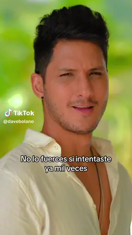 #nolofuerces #intentasteyamilveces
