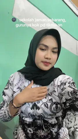 selamat hari Guru Nasional😊😊 #fyp #gurutiktok #pgri #gurupjok 