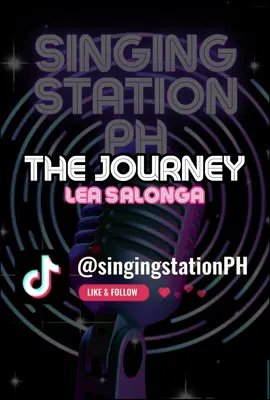 THE JOURNEY by LEA SALONGA #singingstationph  #karaoke  #karaoketiktok  #instrumental  #songlyrics  #fyp  #foryoupage  #foryou  #longervideos