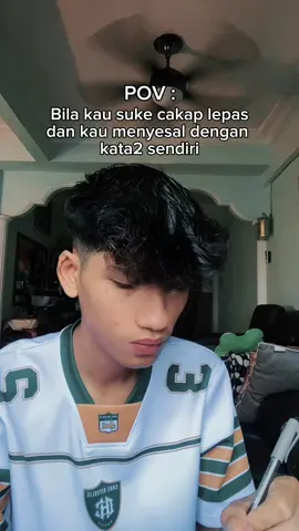 korang pernah tak fikir balik ape yang korang cakap ? #fyp #afiiiiiq 