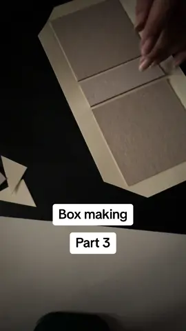 Box making part 3  #packaging #box #boxmaking #madeinegypt🇪🇬 
