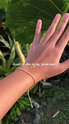 Deserve din ng gf mo to! ✨😭💖 huhu ganda niyaaaaa, checkout na agad   #giftideas #giftforher #giftformom #giftideasforher #gift #bracelet #mikana #mikanajewelry #mikanabracelets #girlfriend #bestgiftforher #braceletgiftideas #braceletgift 