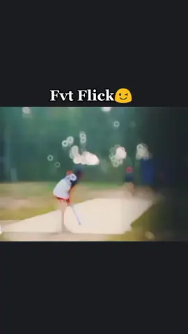 Flick✌️ #flickmaster #foryou #tapeballcricket #banto #crick