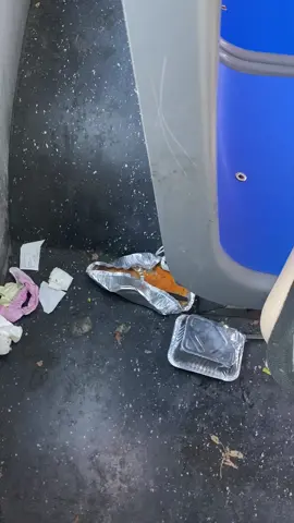 BUS RIDE IN NEW YORK CITY 