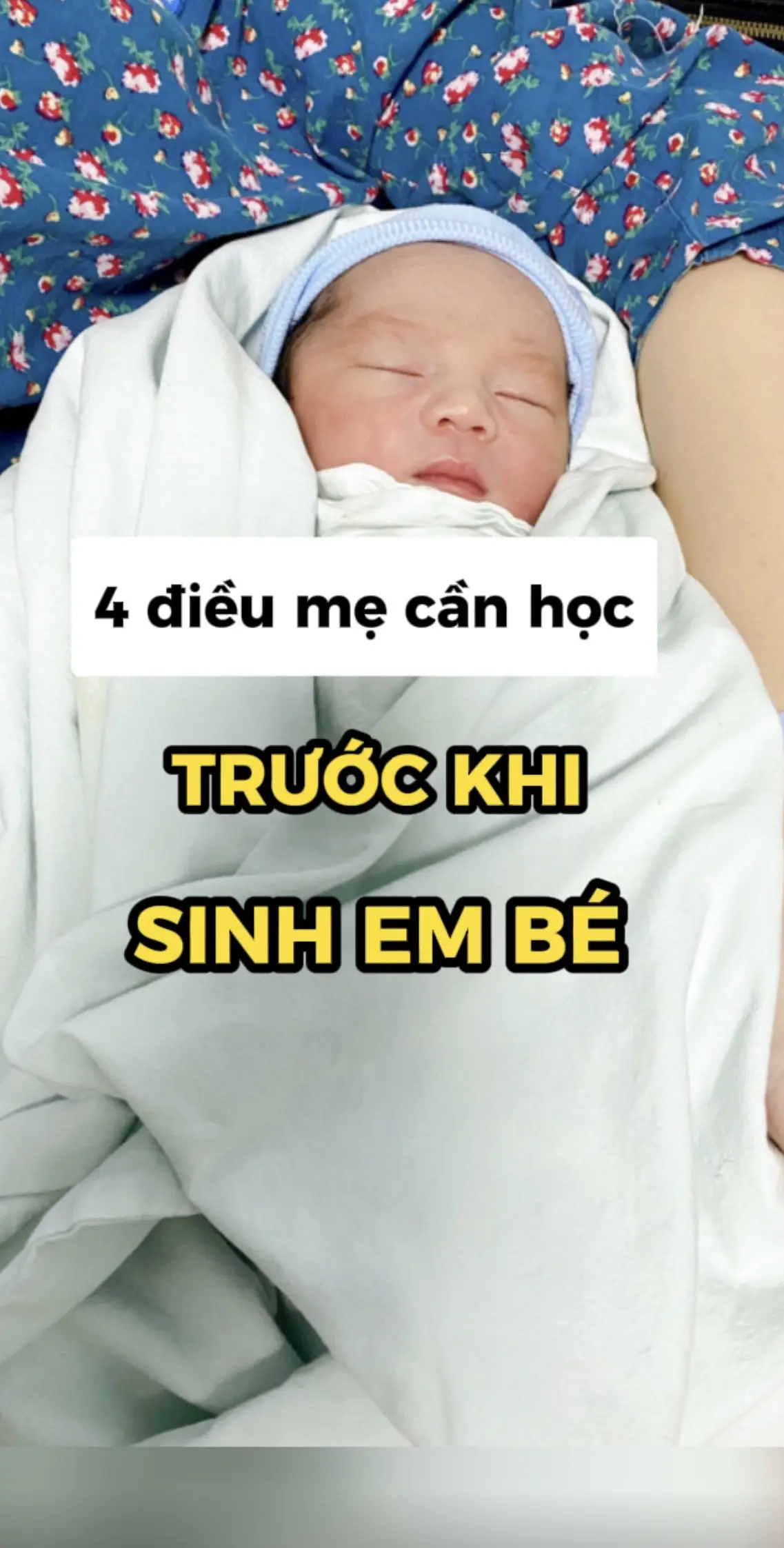 Nuôi 1 em bé chưa bao giờ là dễ. Có quá nhiều kiến thức cần phải biết trước khi sinh, mẹ Gạo sẽ làm clip tổng hợp ngắn gọn những gì mình đã học và áp dụng thành công nha #GaosayHi #mebauthongthai #mebimsua #vtvcab #chambesosinh 