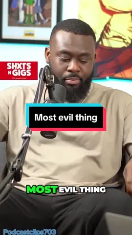 Most evil thing #shxtsngigs 